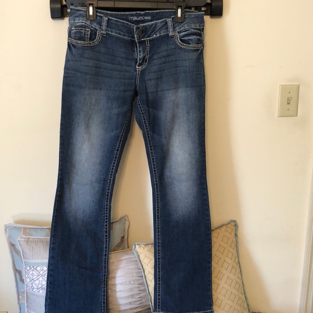 Jeans size 9/10 regular